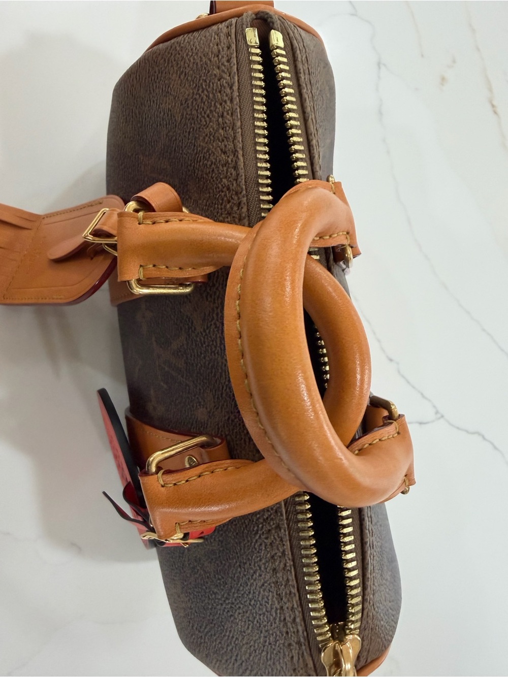Louis Vuitton Keepall 25 - Picture 4 of 9